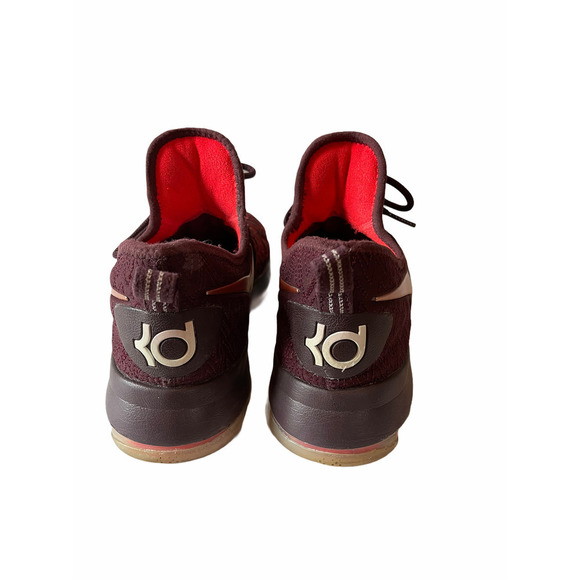 nike KD 9 THE SAUCE MENS SNEAKERS - Picture 6 of 7